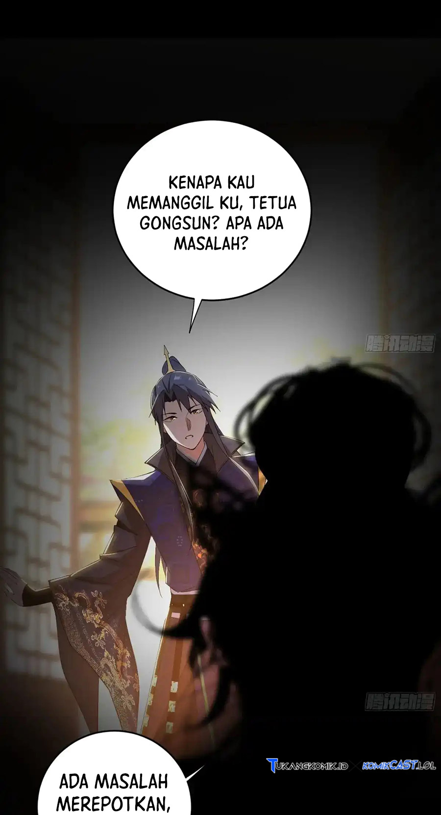 Dilarang COPAS - situs resmi www.mangacanblog.com - Komik im an evil god 439 - chapter 439 440 Indonesia im an evil god 439 - chapter 439 Terbaru 12|Baca Manga Komik Indonesia|Mangacan